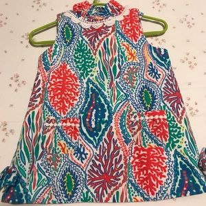 Lilly baby shift